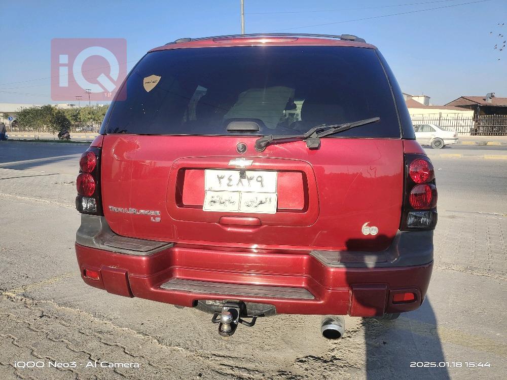 Chevrolet Trailblazer